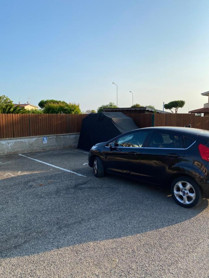 Villetta Relax Fast Wi-Fi 9 Min Porto Civitavecchia Santa Marinella Exterior photo