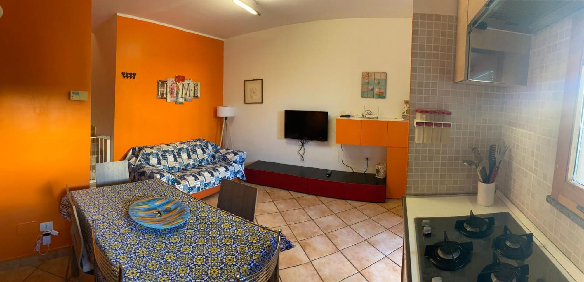 Villetta Relax Fast Wi-Fi 9 Min Porto Civitavecchia Santa Marinella Room photo