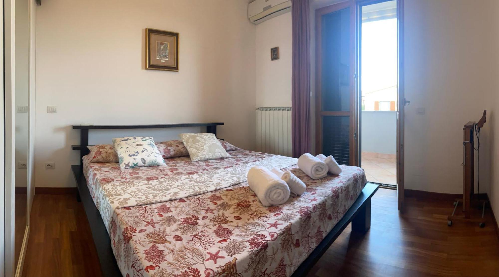Villetta Relax Fast Wi-Fi 9 Min Porto Civitavecchia Santa Marinella Exterior photo